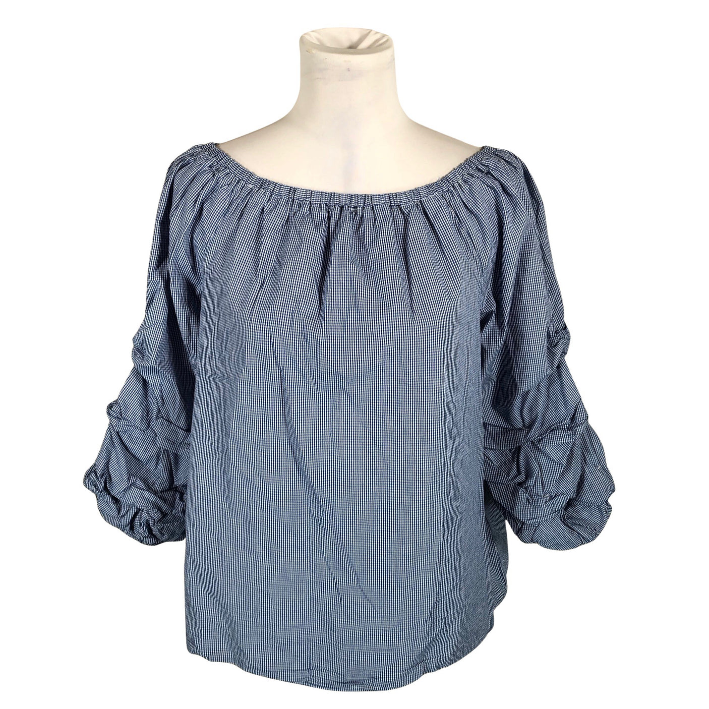 Unisex Ze-Ze - Pluus, suurus 40 - Sinine (1)