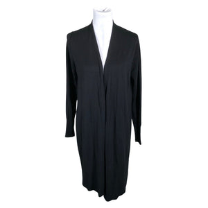 Unisex Ril's - Kardigan, suurus 38 - Must (1)