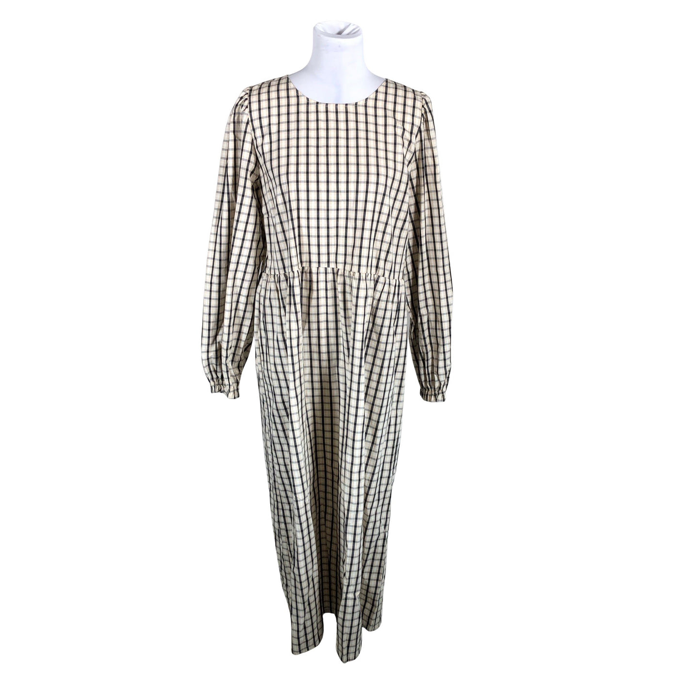 Unisex Nanso - Mitteveniv kleit, suurus 40 - Beige (1)