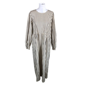 Unisex Nanso - Mitteveniv kleit, suurus 40 - Beige (1)