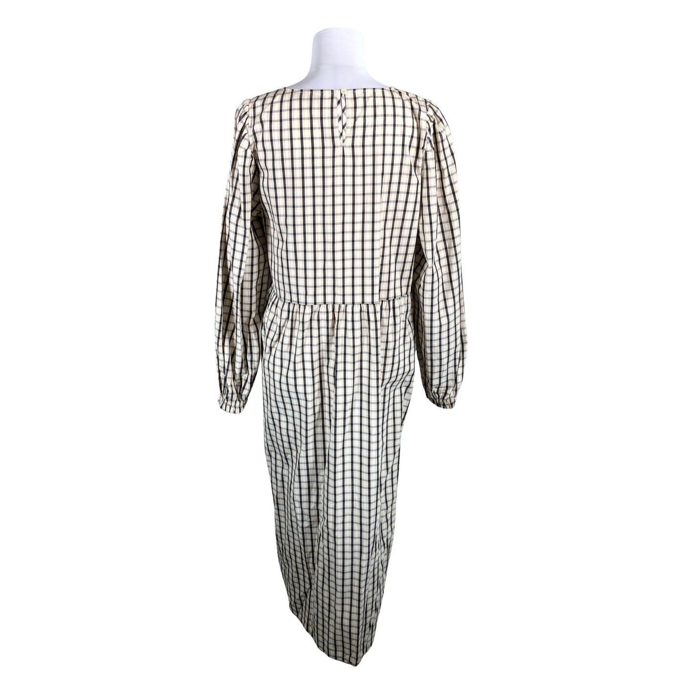 Unisex Nanso - Mitteveniv kleit, suurus 40 - Beige (2)