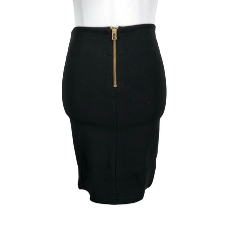 Unisex NOSH - Dressikangast seelik, suurus 32 - Must (2)