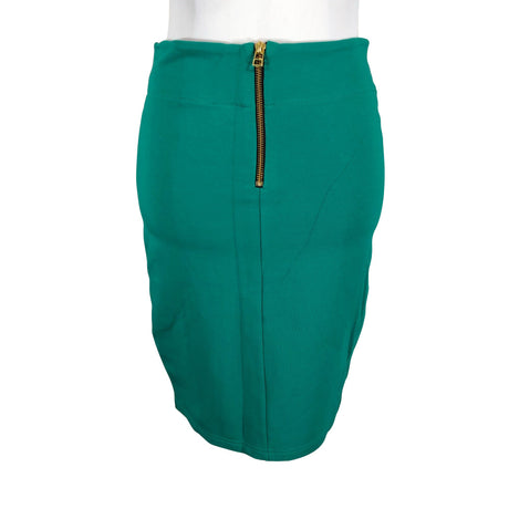 Unisex NOSH - Dressikangast seelik, suurus 36 - Roheline (2)