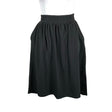 Unisex NOSH - Trikotaažist seelik, suurus 32 - Must ()