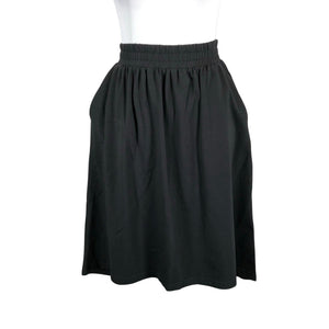 Unisex NOSH - Trikotaažist seelik, suurus 32 - Must (1)