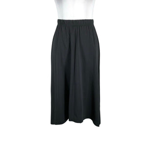 Unisex NOSH - Trikotaažist seelik, suurus 32 - Must (1)