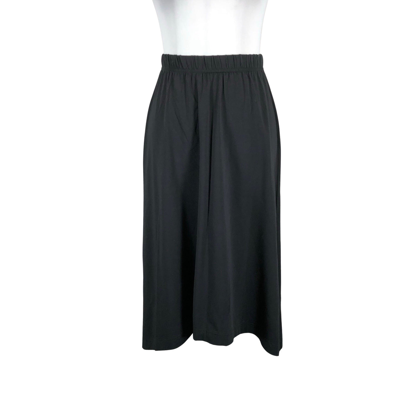 Unisex NOSH - Trikotaažist seelik, suurus 32 - Must (1)