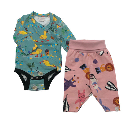 Unisex NOSH - Hõlmikbodi, suurus 50 - 56 - Sinine ()