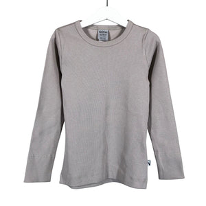 Unisex NOSH - Trikotaažist pluus, suurus 122 - 128 - Hall (1)