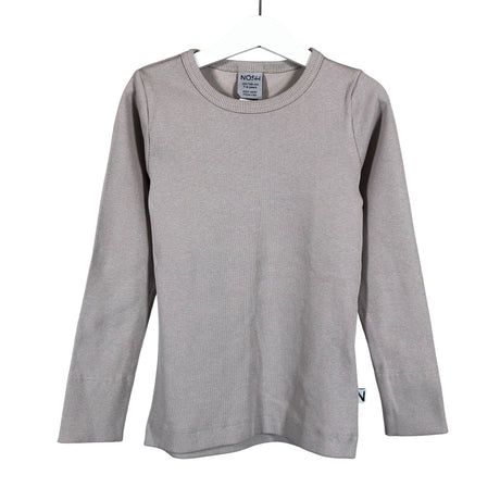Unisex NOSH - Trikotaažist pluus, suurus 122 - 128 - Hall ()