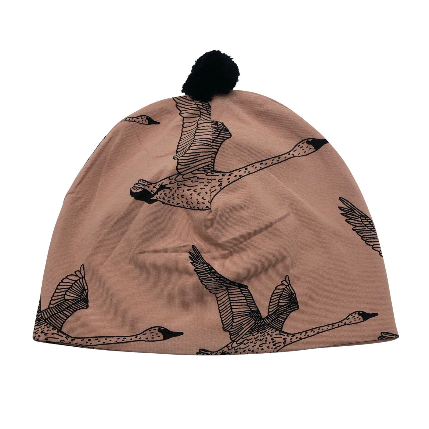 Unisex NOSH - Õhuke müts, suurus 54 - 56 cm - Heleroosa (1)