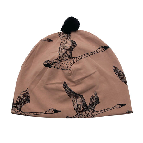 Unisex NOSH - Õhuke müts, suurus 54 - 56 cm - Heleroosa ()
