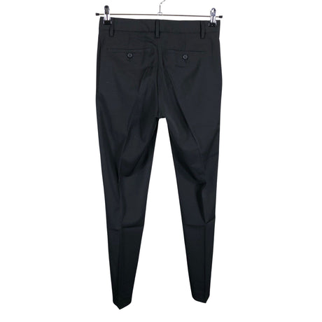Unisex Bikkembergs - Ülikonna püksid, suurus XS - Must (2)
