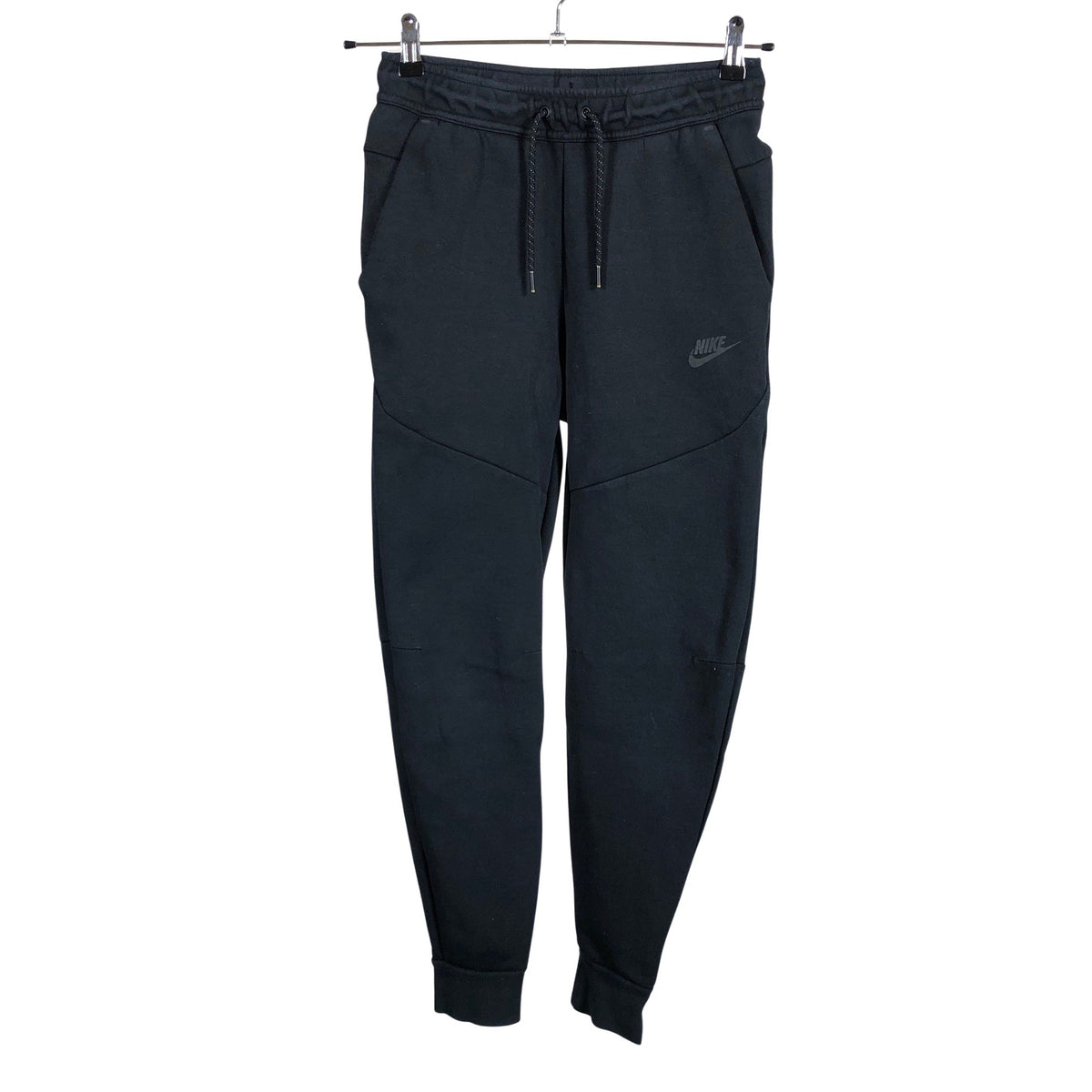 Unisex Nike - Dressikangast püksid, suurus XS - Must (1)