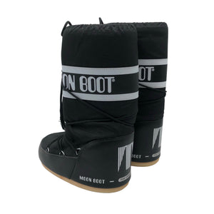 Unisex Moon Boot - Talvejalanõud, suurus 39 - Must (2)