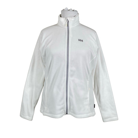 Unisex Helly Hansen - Fliisjakk, suurus 48 - Valge ()