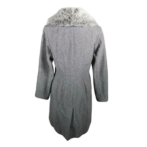 Unisex MasCara - Villane mantel, suurus 36 - Hall (2)