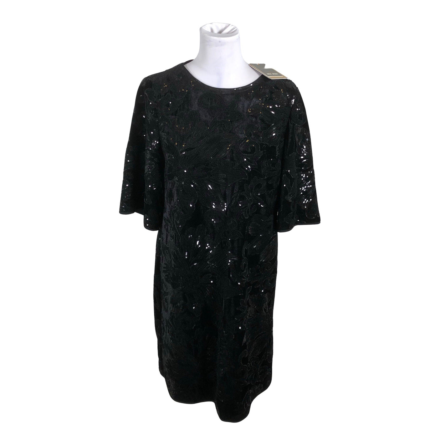 Unisex Mos Mosh - Pidulik kleit, suurus 36 - Must (1)