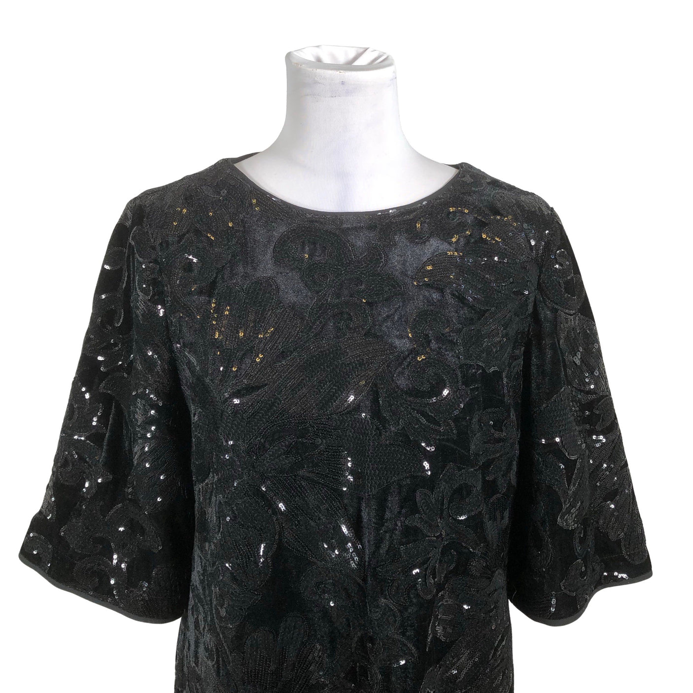 Unisex Mos Mosh - Pidulik kleit, suurus 36 - Must (3)