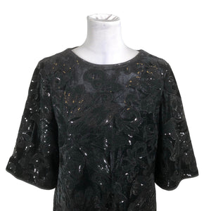 Unisex Mos Mosh - Pidulik kleit, suurus 36 - Must (3)