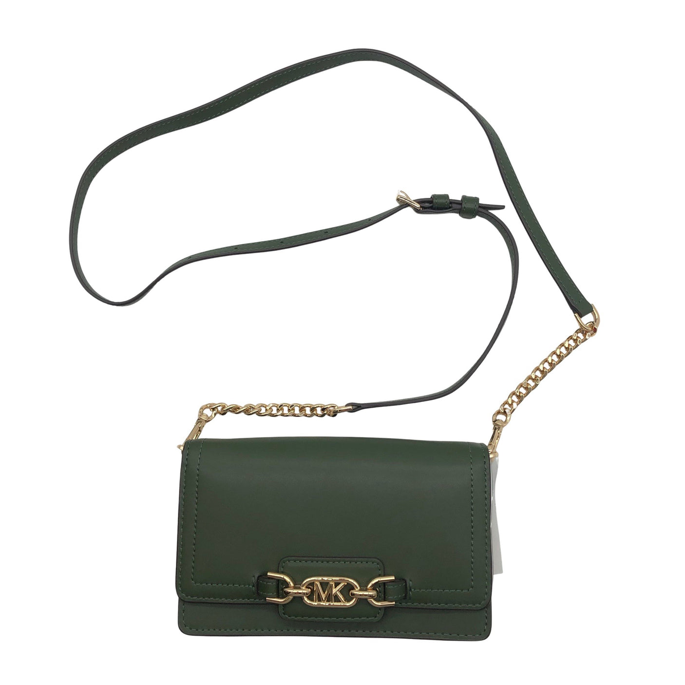 Unisex Michael Kors - Õlakott, suurus Mini - Roheline (1)