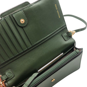 Unisex Michael Kors - Õlakott, suurus Mini - Roheline (3)