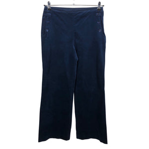 Unisex Marimekko - Pidulikud püksid, suurus 38 - Sinine (1)