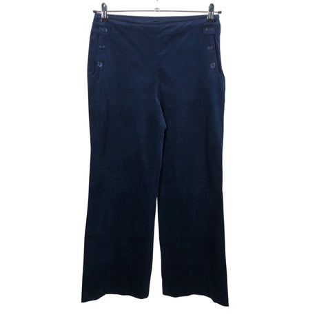 Unisex Marimekko - Pidulikud püksid, suurus 38 - Sinine ()