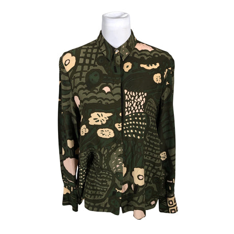 Unisex Marimekko - Pluus, suurus 40 - Roheline ()