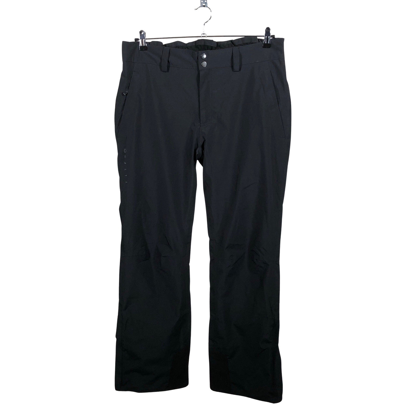 Unisex Halti - Talvepüksid, suurus 44 - Must (1)