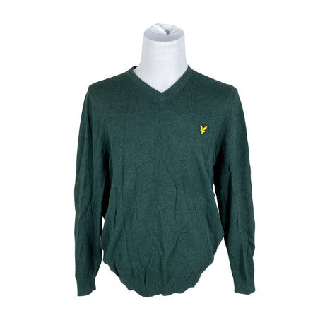 Unisex Lyle&Scott - Kampsun, suurus XL - Roheline ()