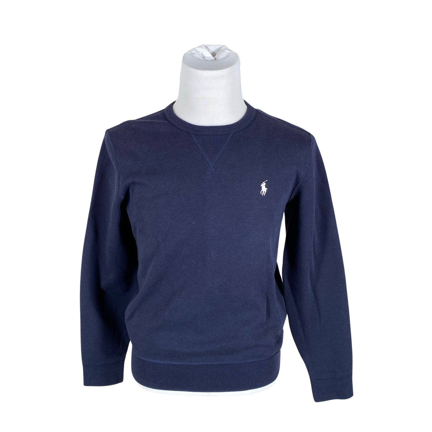 Unisex Polo Ralph Lauren - Dressikangast pluus, suurus S - Sinine (1)