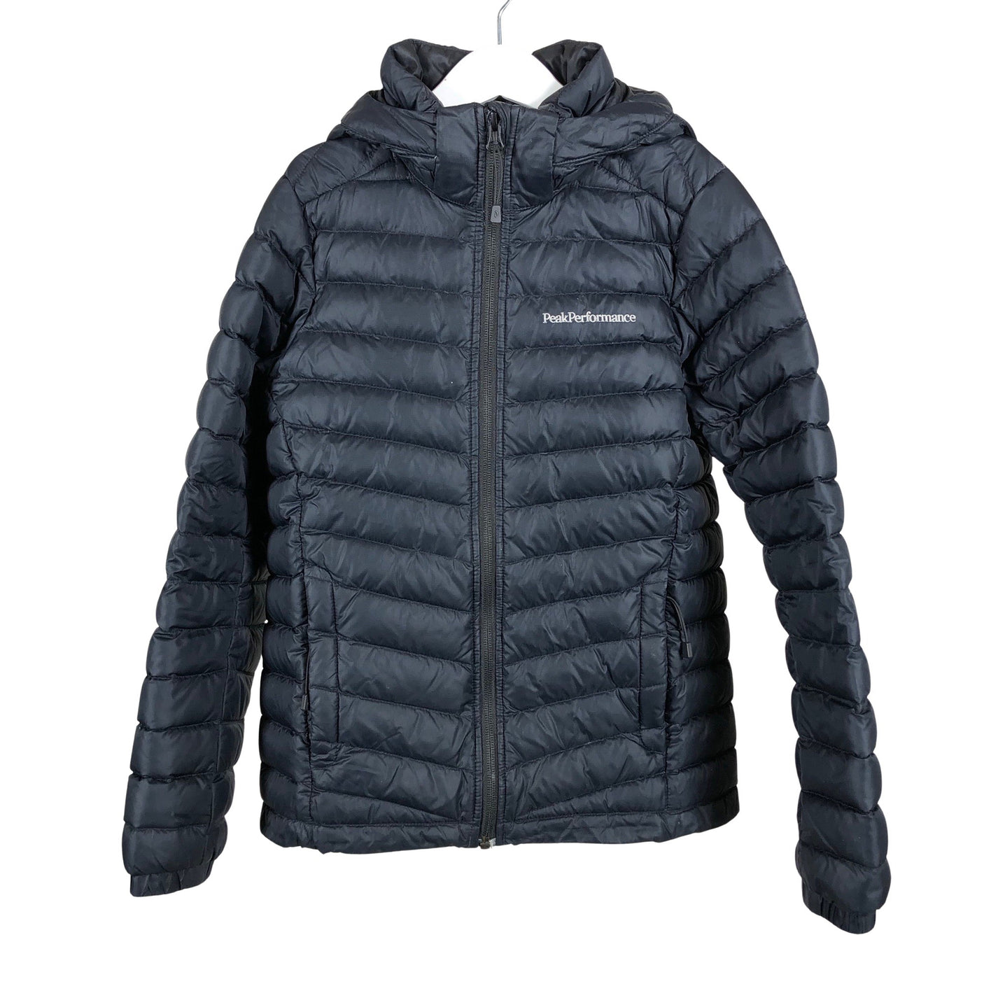 Unisex Peak Performance - Kerge sulejope, suurus 134 - 140 - Must (1)