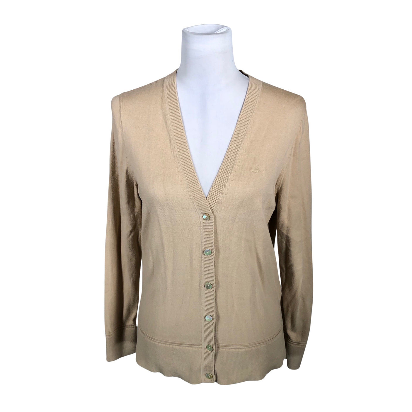 Unisex Gant - Kardigan, suurus 38 - Beige (1)