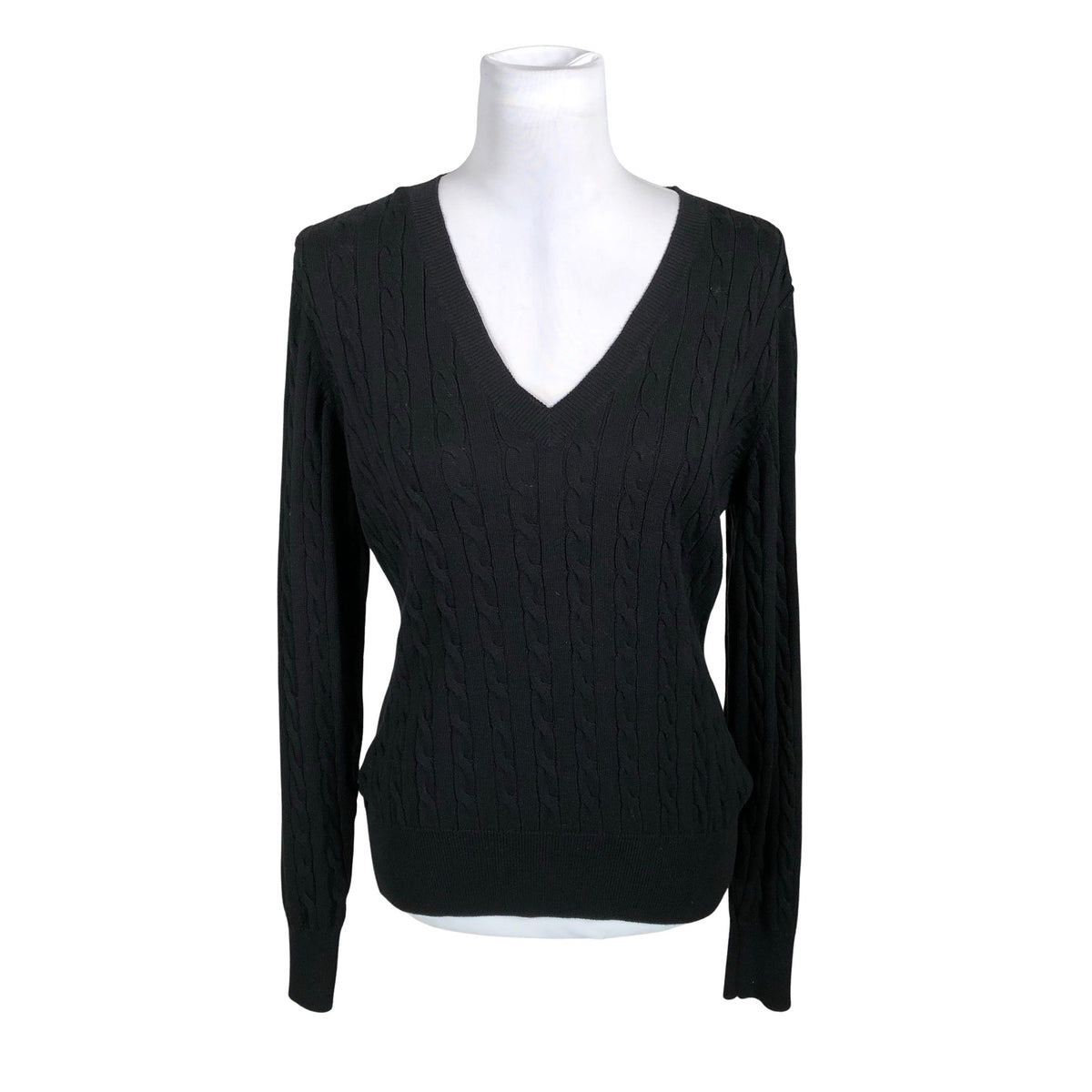 Unisex Ströms - Kampsun, suurus 38 - Must (1)