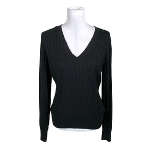Unisex Ströms - Kampsun, suurus 38 - Must (1)