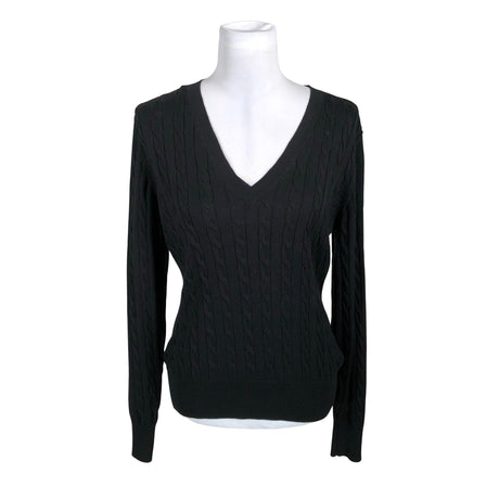 Unisex Ströms - Kampsun, suurus 38 - Must ()