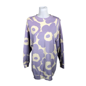 Unisex Marimekko - Dressikangast tuunika, suurus 38 - Lilla (1)