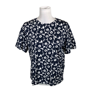 Unisex Marimekko - T-särk, suurus 38 - Sinine (1)
