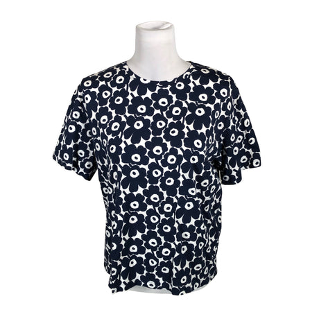 Unisex Marimekko - T-särk, suurus 38 - Sinine ()