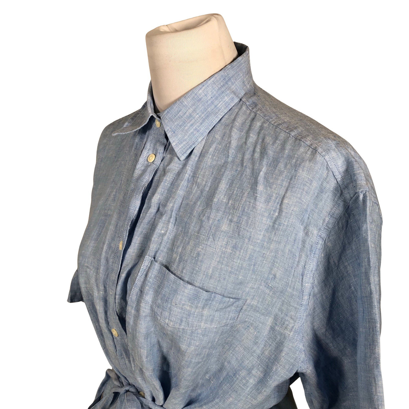Unisex Gant - Mitteveniv kleit, suurus 38 - Helesinine (3)