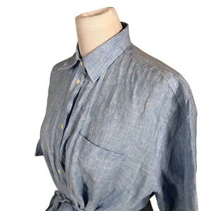 Unisex Gant - Mitteveniv kleit, suurus 38 - Helesinine (3)