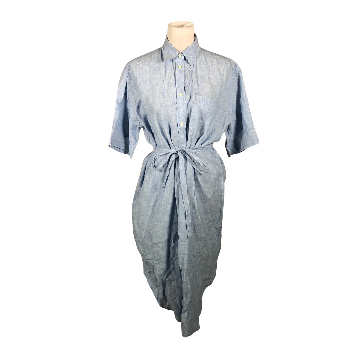 Unisex Gant - Mitteveniv kleit, suurus 38 - Helesinine (1)