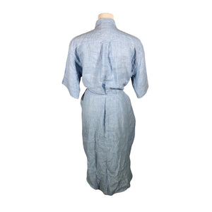 Unisex Gant - Mitteveniv kleit, suurus 38 - Helesinine (2)