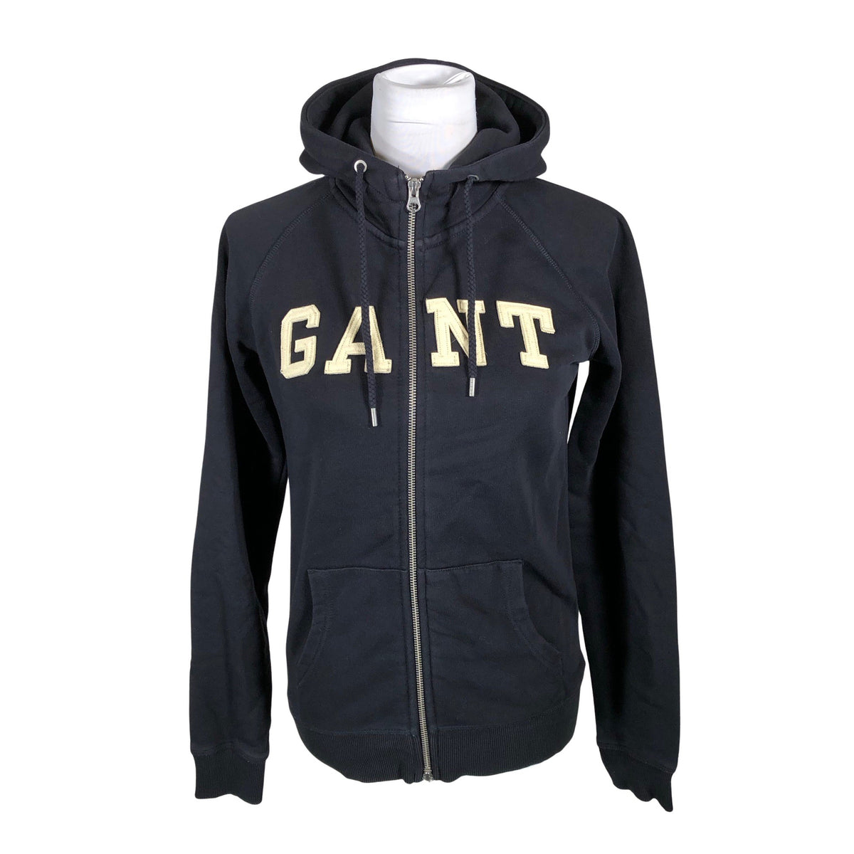 Unisex Gant - Dressipluus, suurus 38 - Must (1)