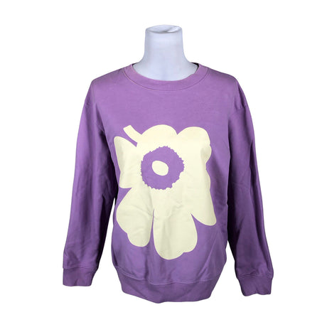 Unisex Marimekko - Dressikangast pluus, suurus 38 - Lilla ()