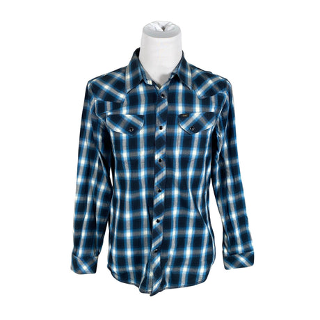 Unisex Lee - Triiksärk, suurus L - Sinine ()