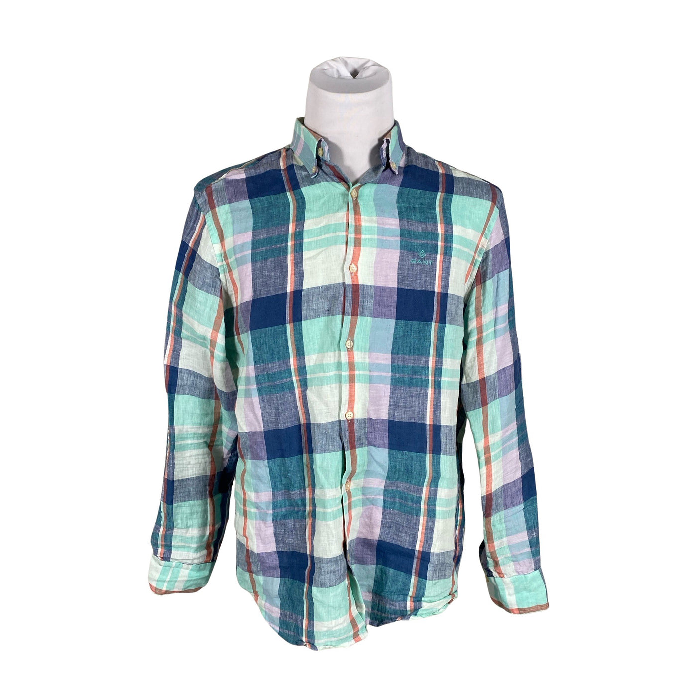 Unisex Gant - Triiksärk, suurus L - Sinine (1)