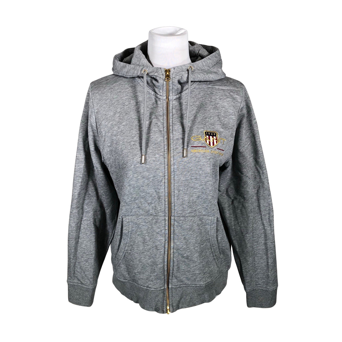 Unisex Gant - Dressipluus, suurus 40 - Hall (1)