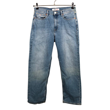 Unisex Tommy Jeans (Tommy Hilfiger) - Teksad, suurus W28 - Helesinine ()